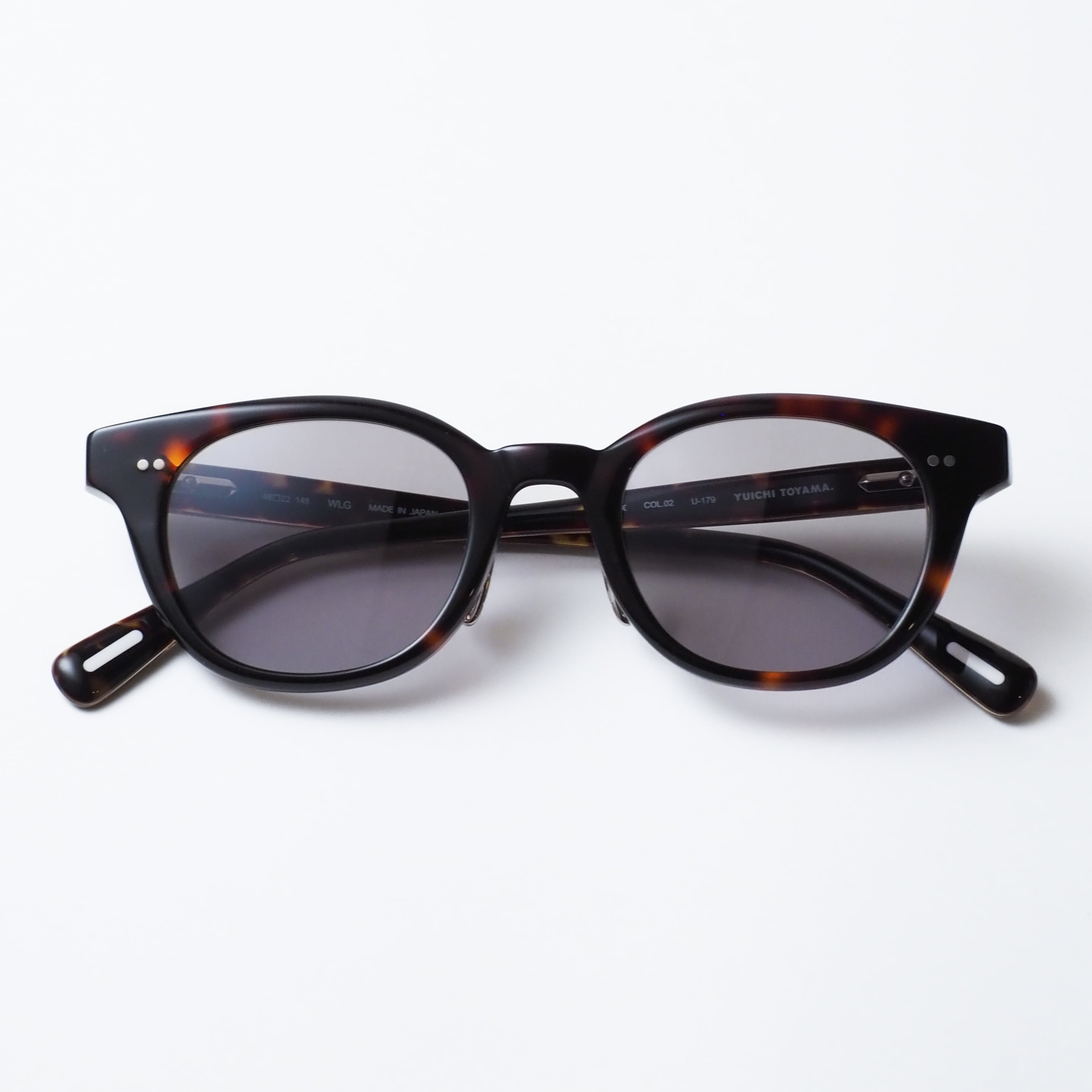 U-179-SG WLG col.02(Demi)【YUICHI TOYAMA.】 | downtownshop