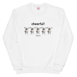 FREBULL OTHER ユニセックス クルーネック スウェット (3colors) P00017