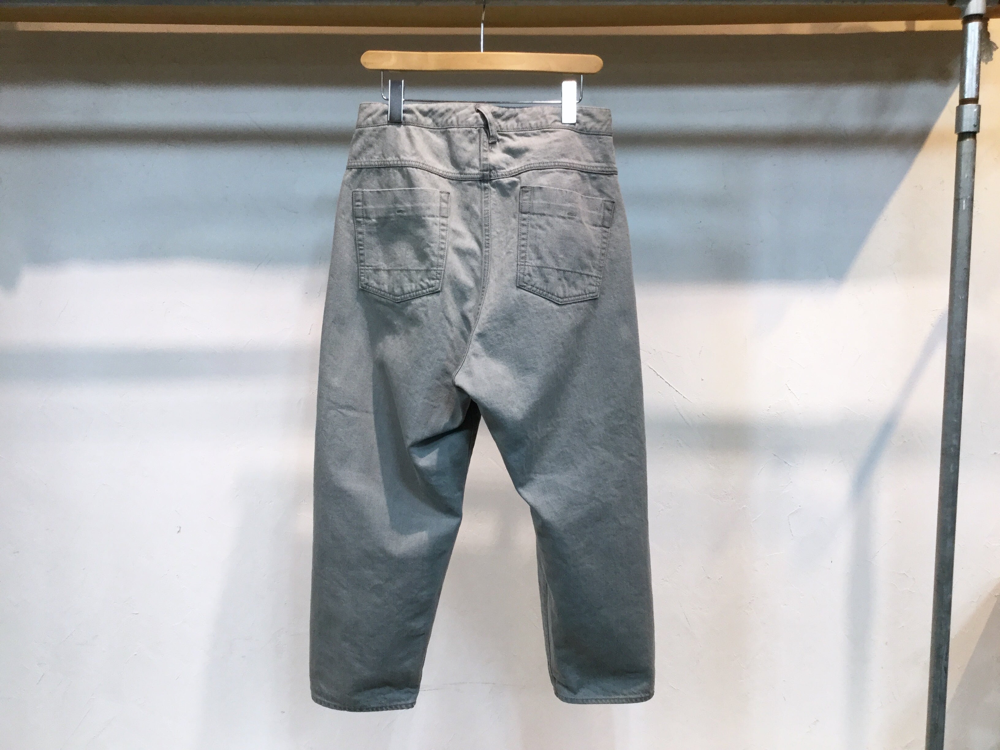 bukht denim Very Goods | bukht,ブフト,NEW BIG DENIM - 12.5oz SELVAGE