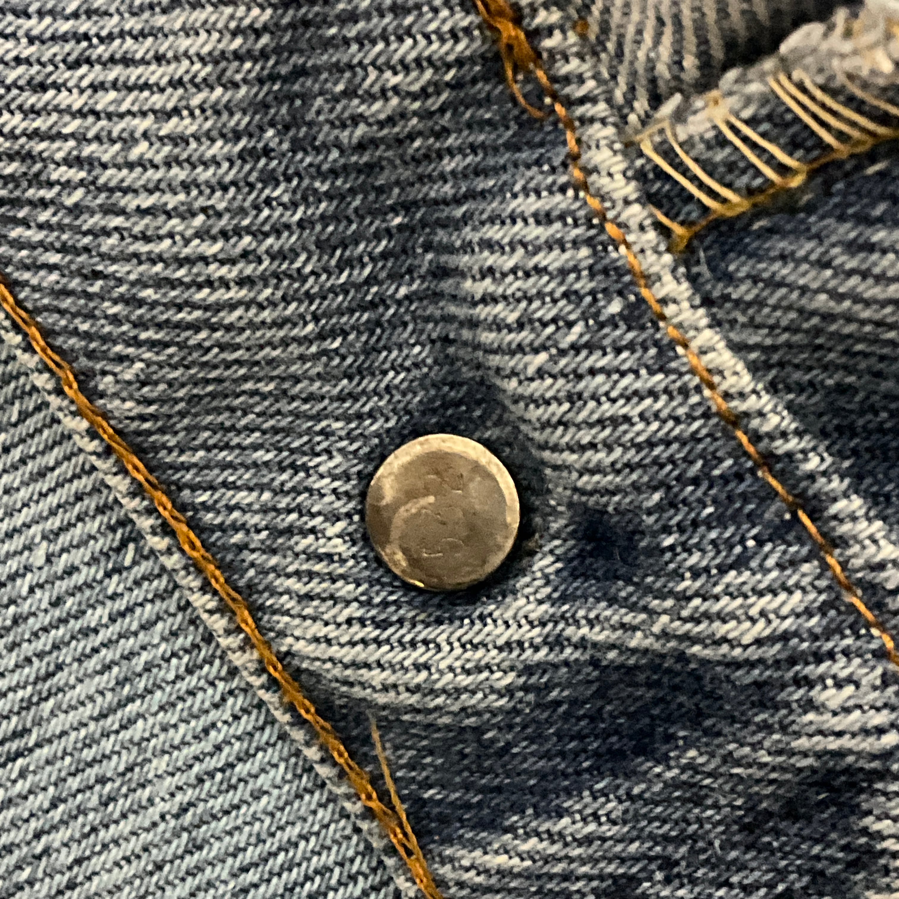 USA製 80年代 80s 81年製 リーバイス Levi's 517 オレンジタブ