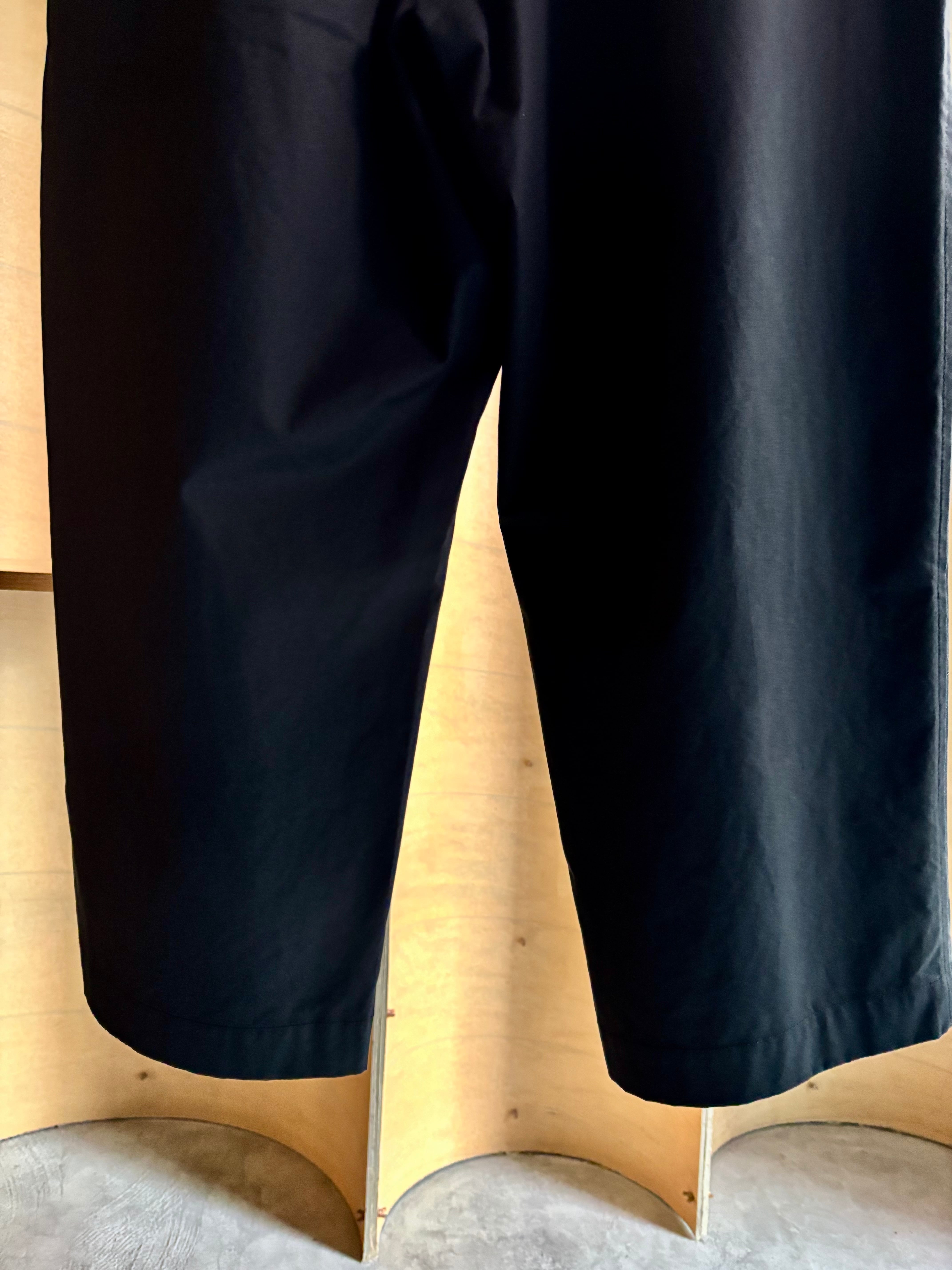 COMME des GARCONS HOMME 綿ツイルニドム加工パンツ | SIX6