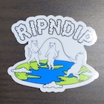 【RP-7】Rip N Dip Skateboard Sticker リップンディップ スケートボード ステッカー