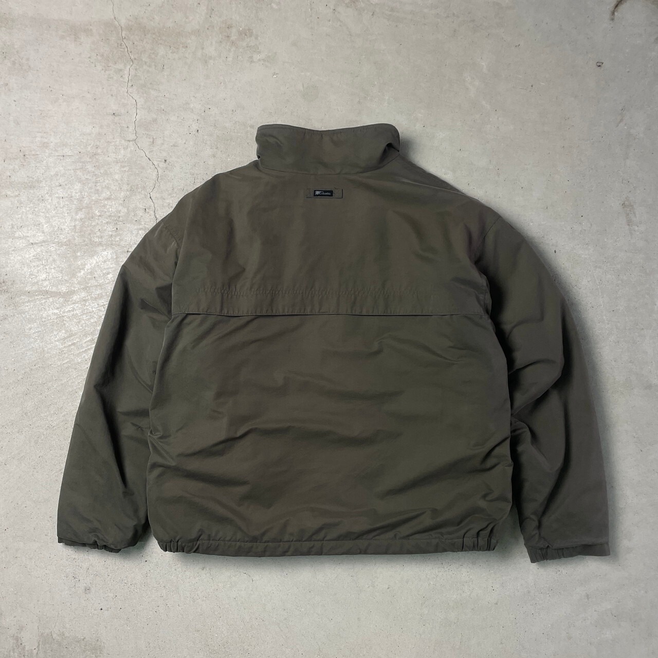 Columbia コロンビア 中綿入り ブルゾン フリースライナー メンズ2XL 