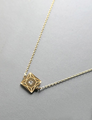 [solitaire] Necklace square #slN001
