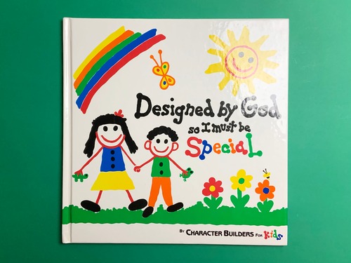 Designed by God So I Must Be Special｜Bonnie Sose ボニー・ソーズ (b275)