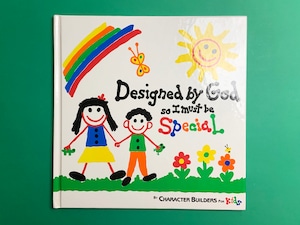 Designed by God So I Must Be Special｜Bonnie Sose ボニー・ソーズ (b275)