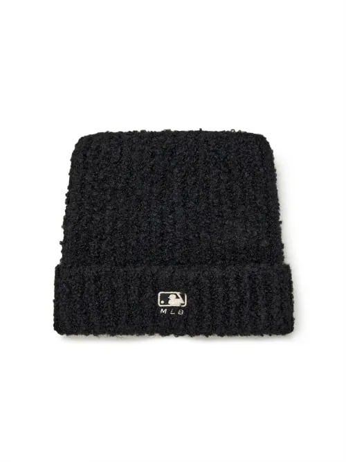 1点のみ☆カリナpick☆完売品☆MLB 猫耳 ミャオン ビーニー 白 TWS