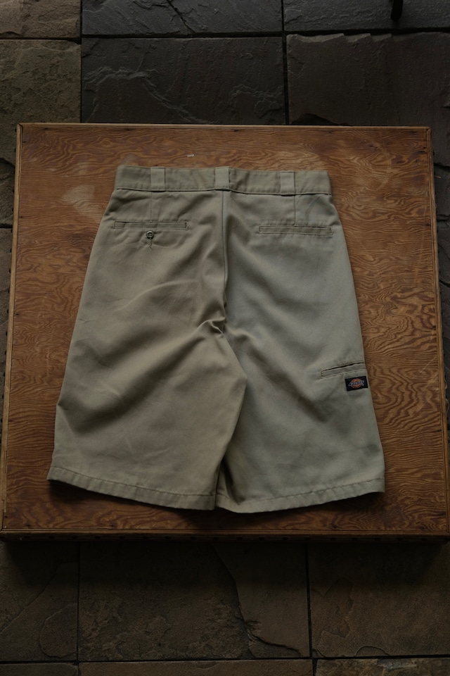 Utah/"Dickies" buggy shorts/beige