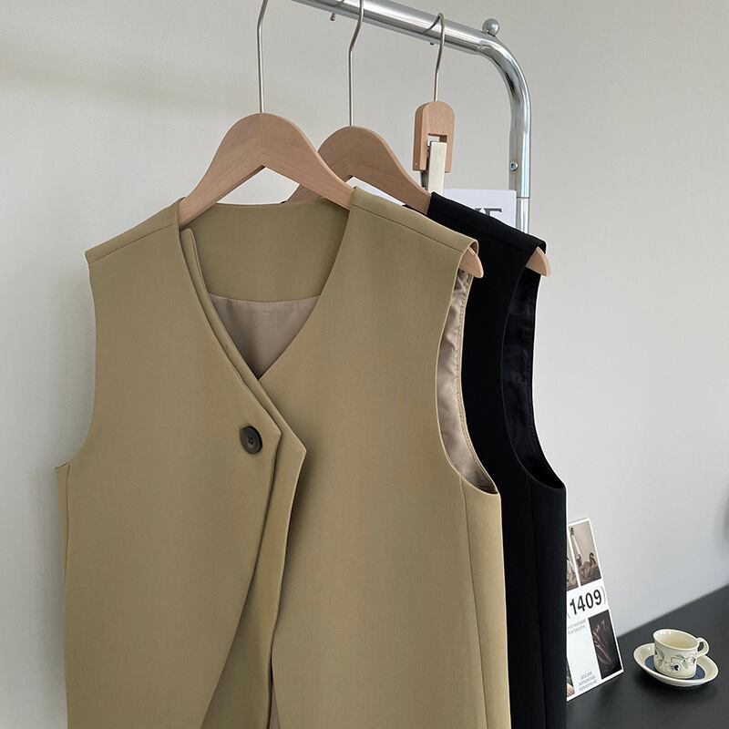 シングルボタン デザインジレ t-00558 | Riant