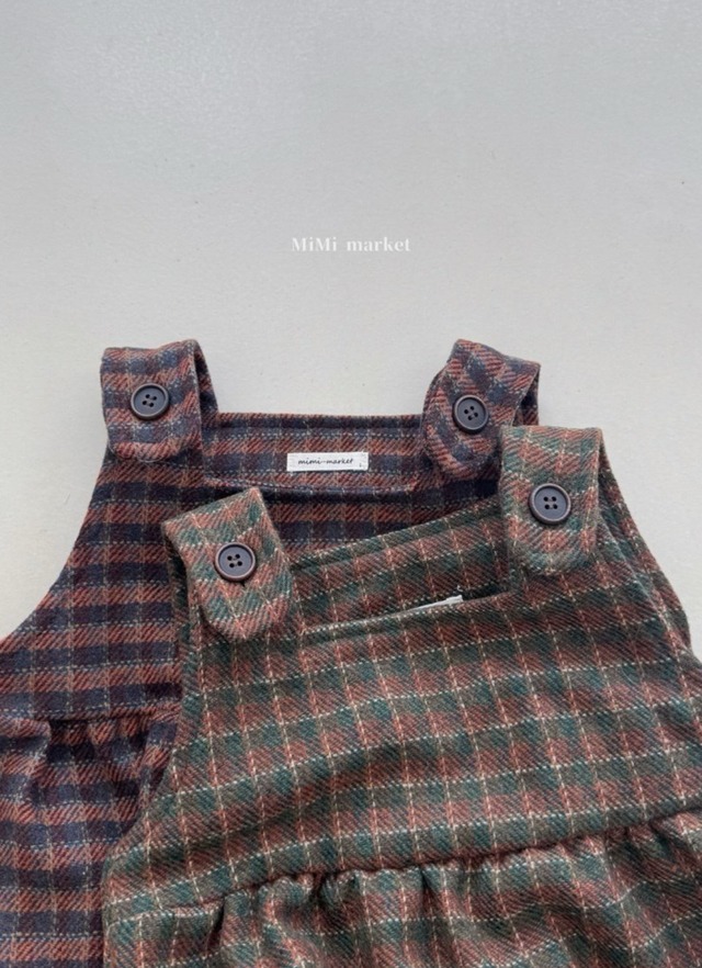 入荷予定⌇mimi market / Oli suit