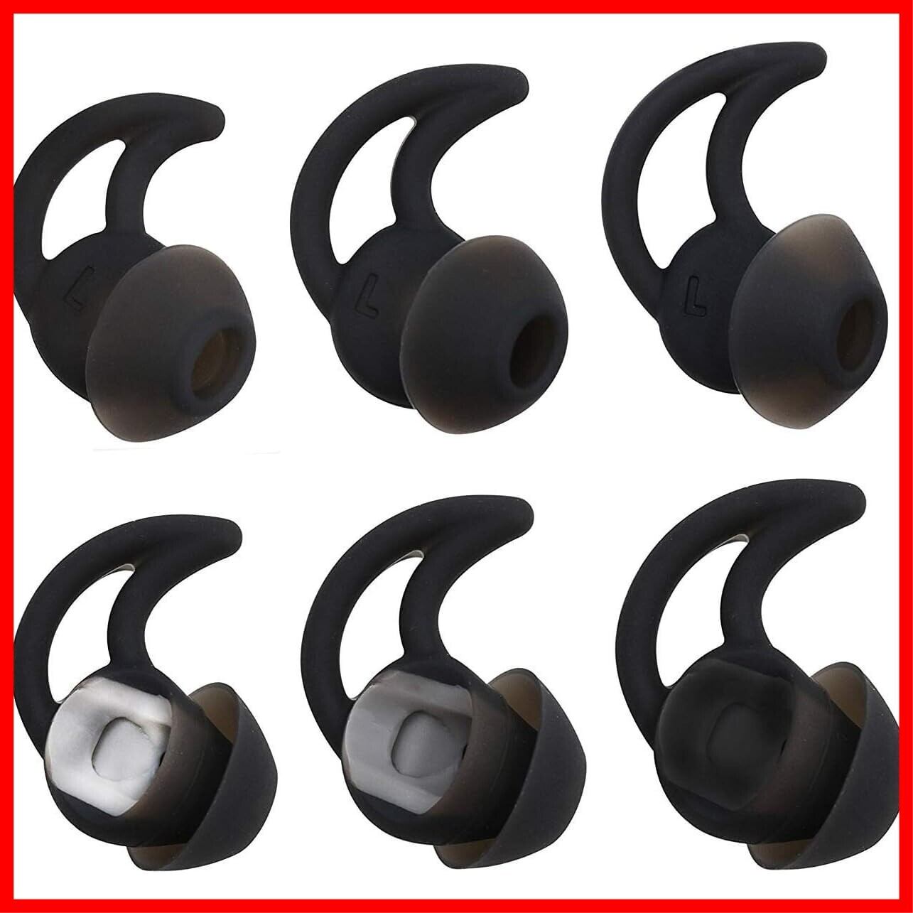 AirPods Pro 第2世代 右耳 A2698+イヤーピース S.M.L AirPods Pro 第二