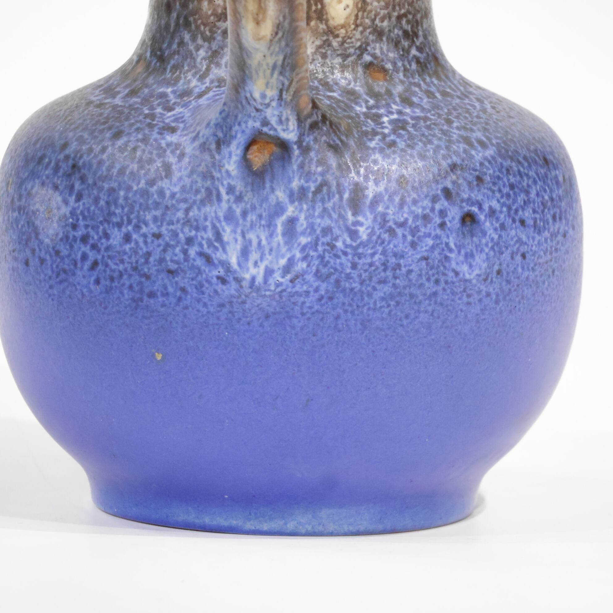 Steuler-- 20.0cm | Fat Lava & German Art Pottery