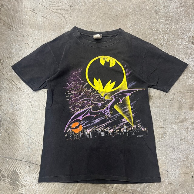 Ⓚ1980'S OLD T-SHIRT "BATMAN"