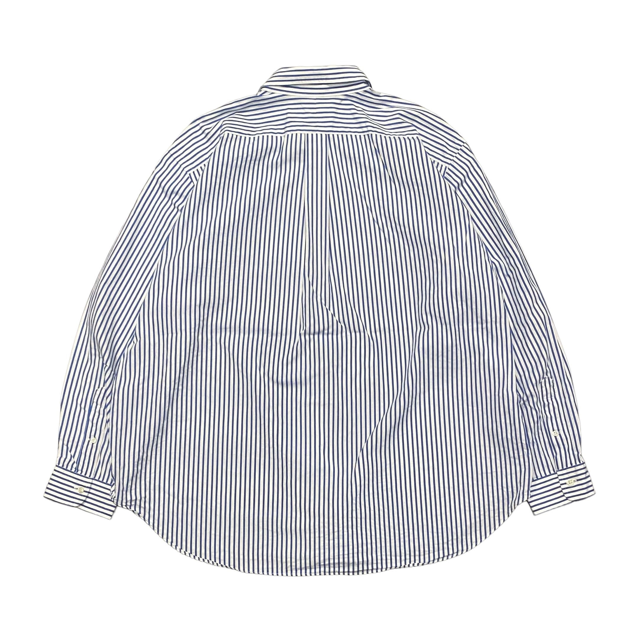 Ralph Lauren L/S Stripe BD Shirt 2XB / ラルフローレン 長袖 Ralph Lauren L/S Stripe BD Shirt 2XB / ラルフローレン 長袖