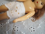 ブルーアイ・グリーンワンピース　「Nancy Ann Story Book Doll」（腕補修・まつ毛なし） 画像15