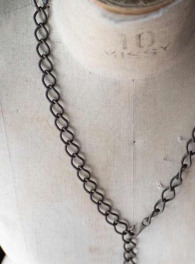 unknown used Flower ball and hook chain