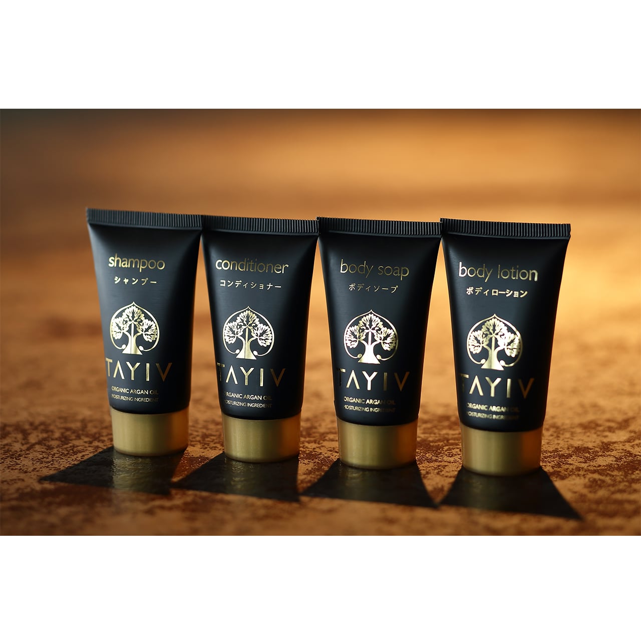 TAYIV トラベルセット | IVRESSE公式 ホテルスタイル ONLINE SHOP