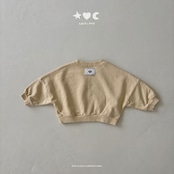 【取寄】LALALAND (Baby)ラウンドMTM|秋服|韓国子供服|26/AT