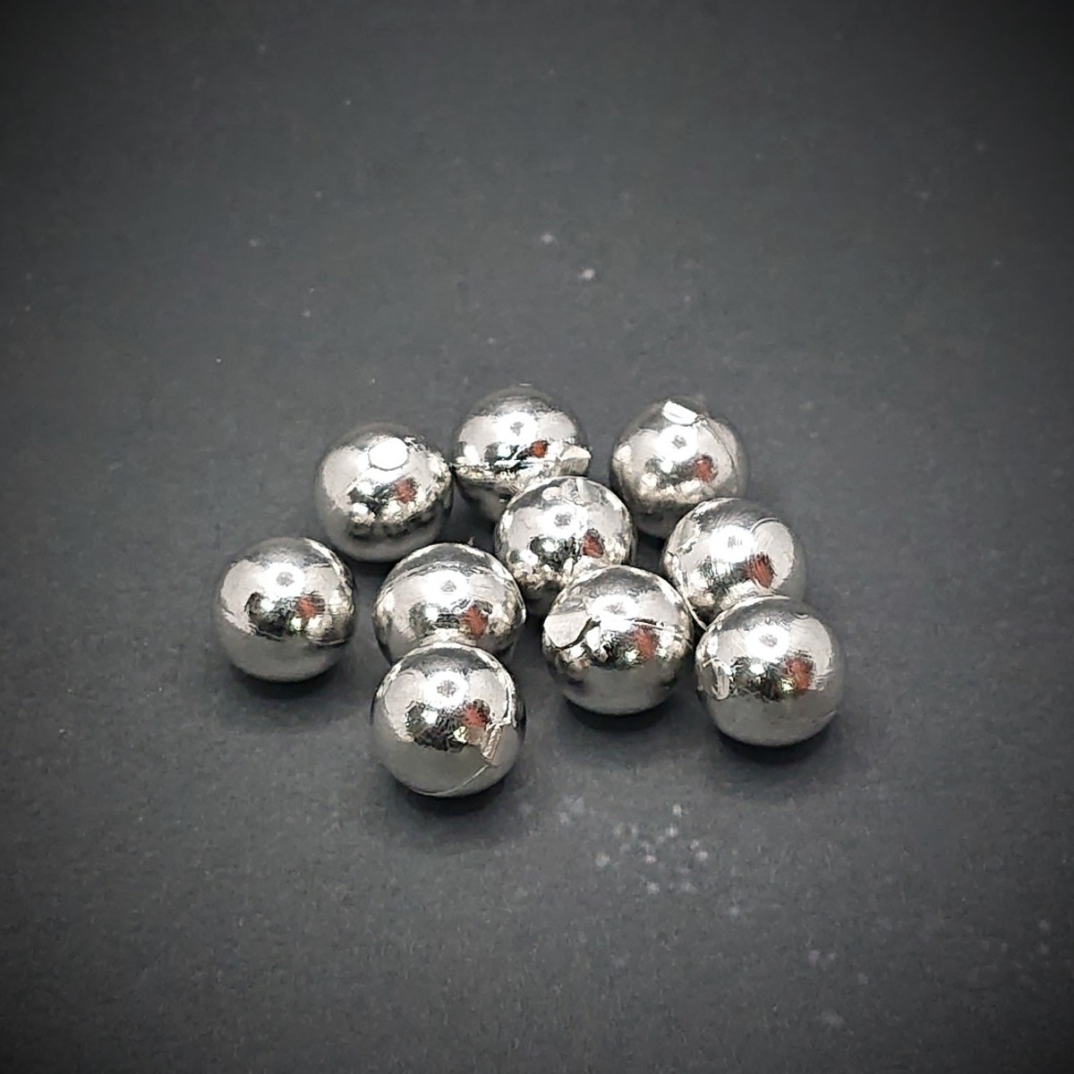 RR】BALL For flowers…pack of 10 | はかた錫スタジオ
