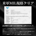 Hy+ Galaxy A55 5G 耐衝撃 ケース SC-53E SCG27 カバー ストラップホール 米軍MIL規格 クリア 衝撃吸収ポケット内蔵 TPU ケース 透明クリア