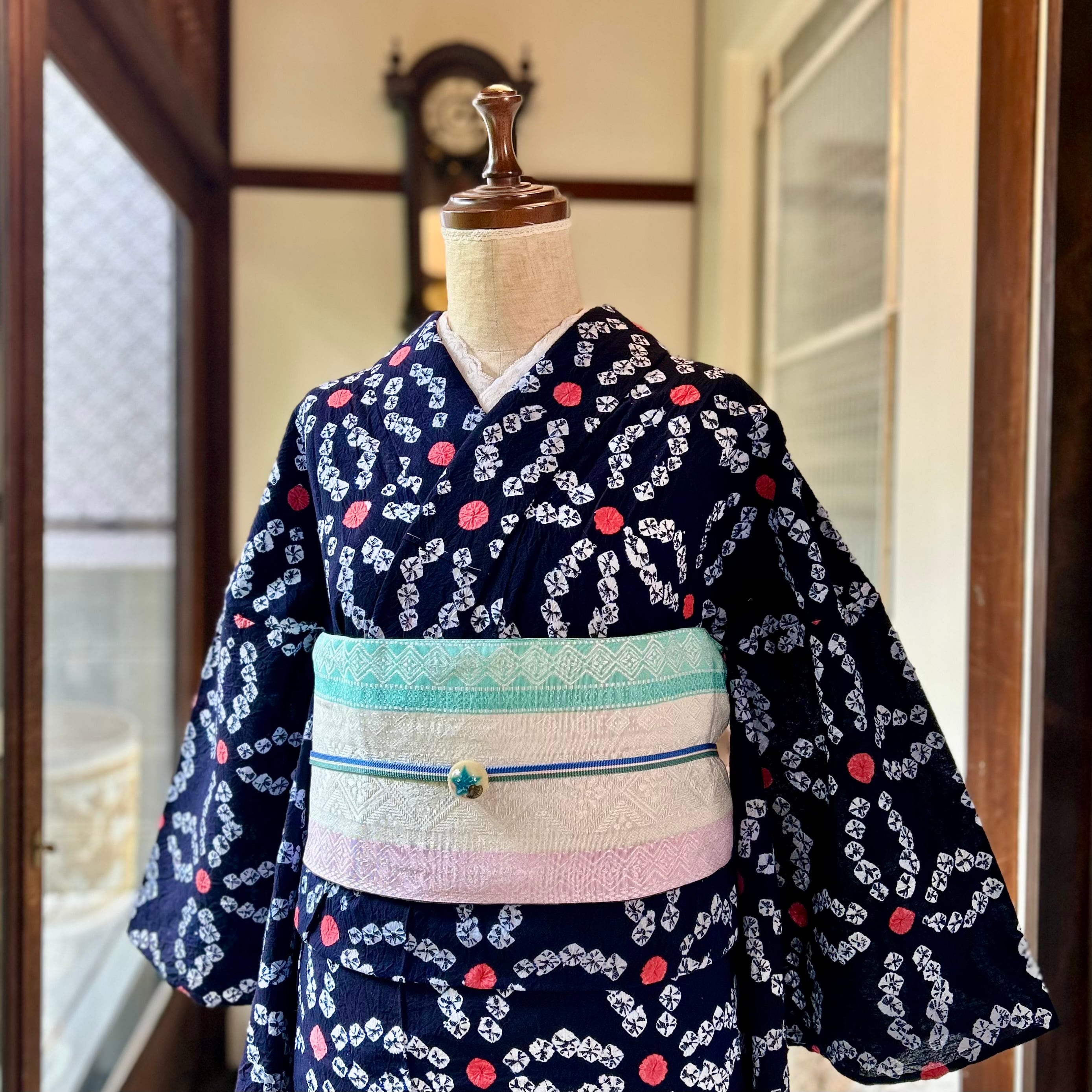 kimono tento
