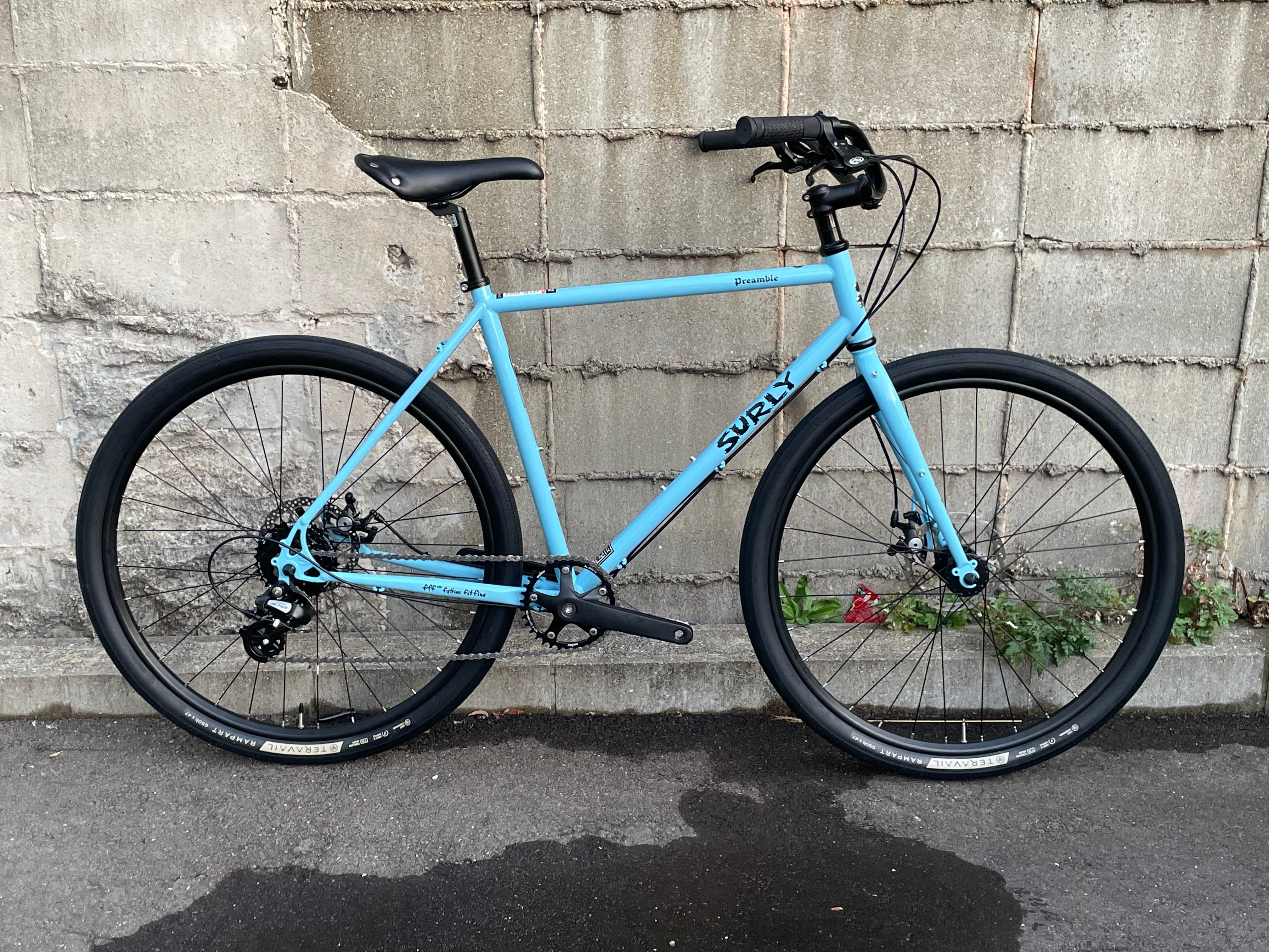 SURLY CORNER BAR 46 | MACcycles