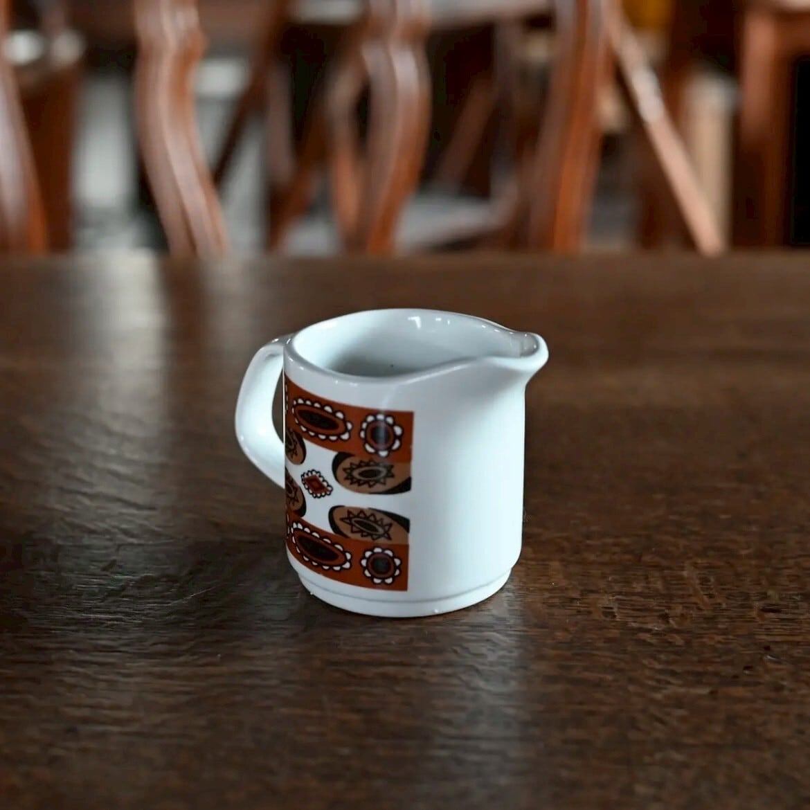 Milk Jug / ミルクジャグ〈 ポット・クリーマー・収納・食器