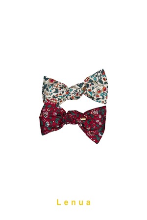 送料無料【予約】Lenua/Dyeing Ribbon Pin