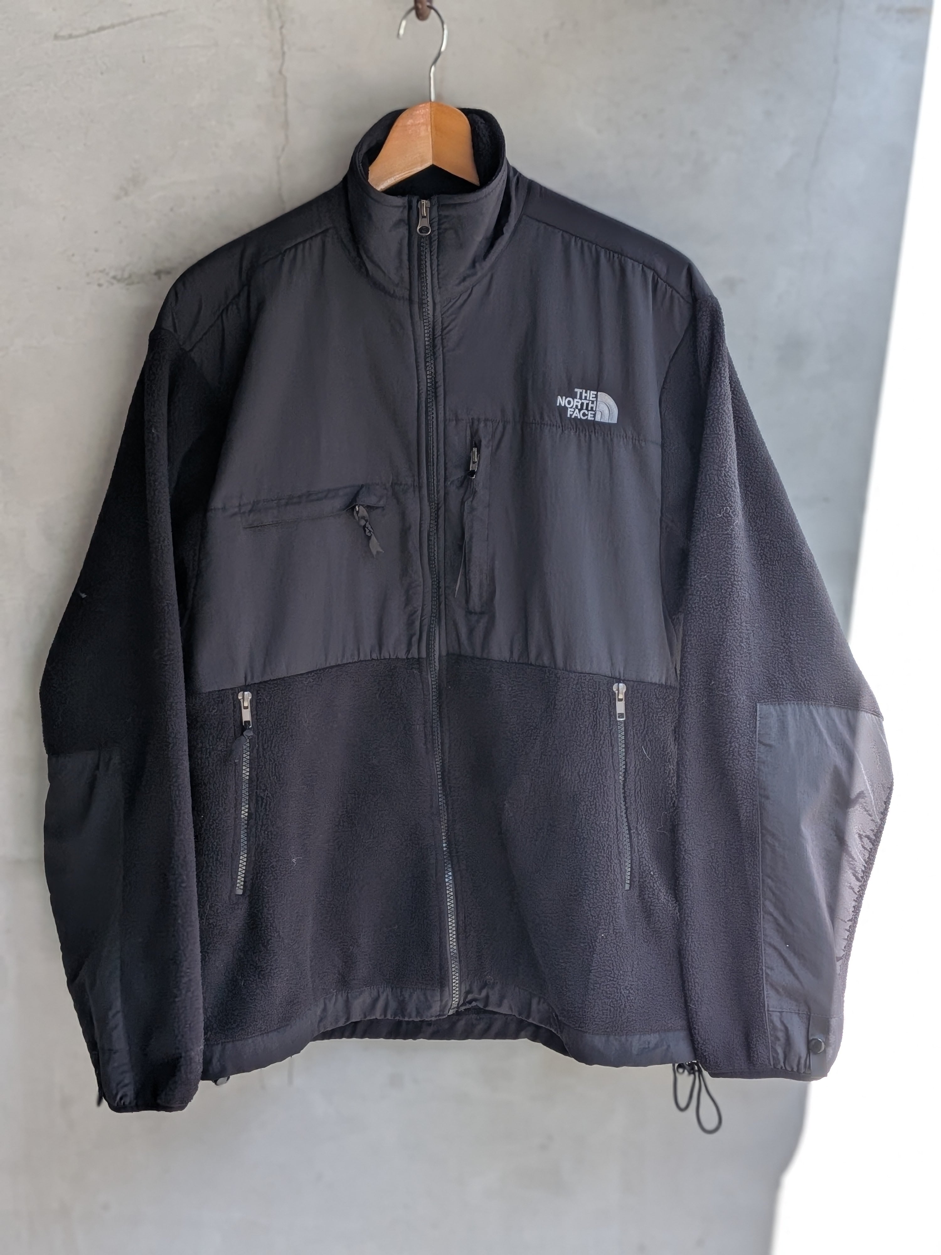 THE NORTH FACE DENALI FLEECE JACKET