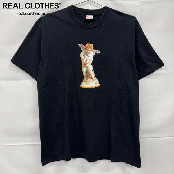 supreme wombat tee Tシャツ　黒　美品　Sサイズ Supreme/シュプリーム【22AW】Wombat Tee/ウォンバット/半袖Tシャツ/L