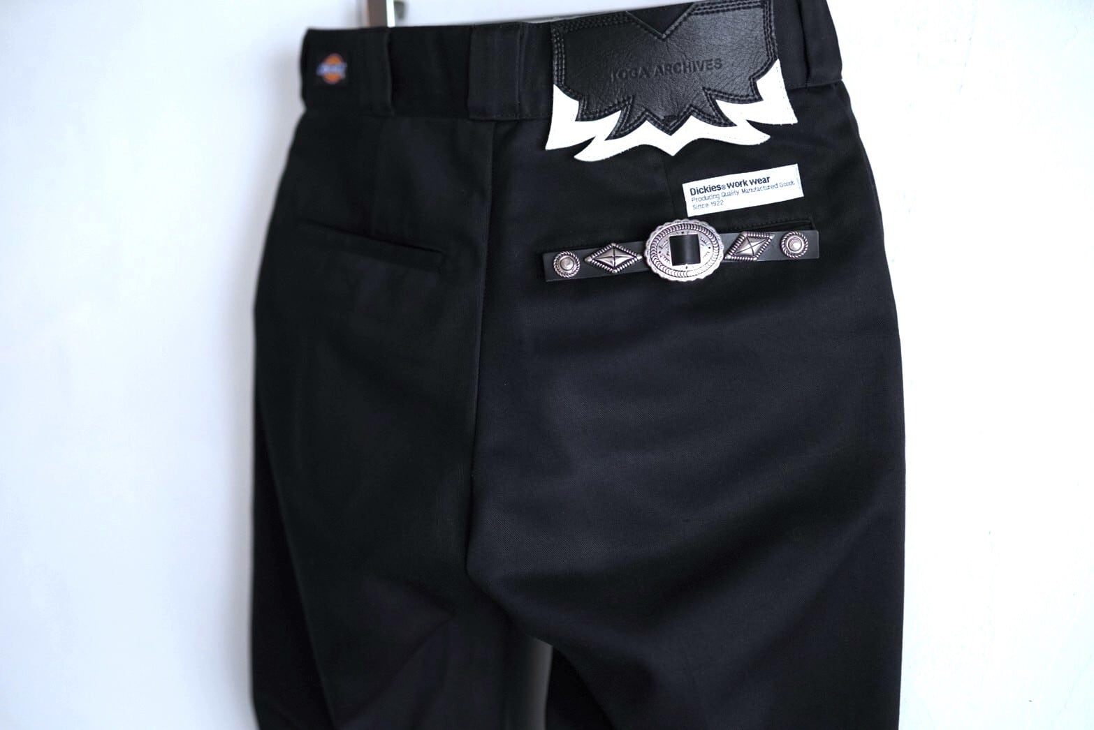 21SS フレアパンツ / TOGA × DICKIES(トーガ × ディッキーズ） | Lin archive powered by BASE