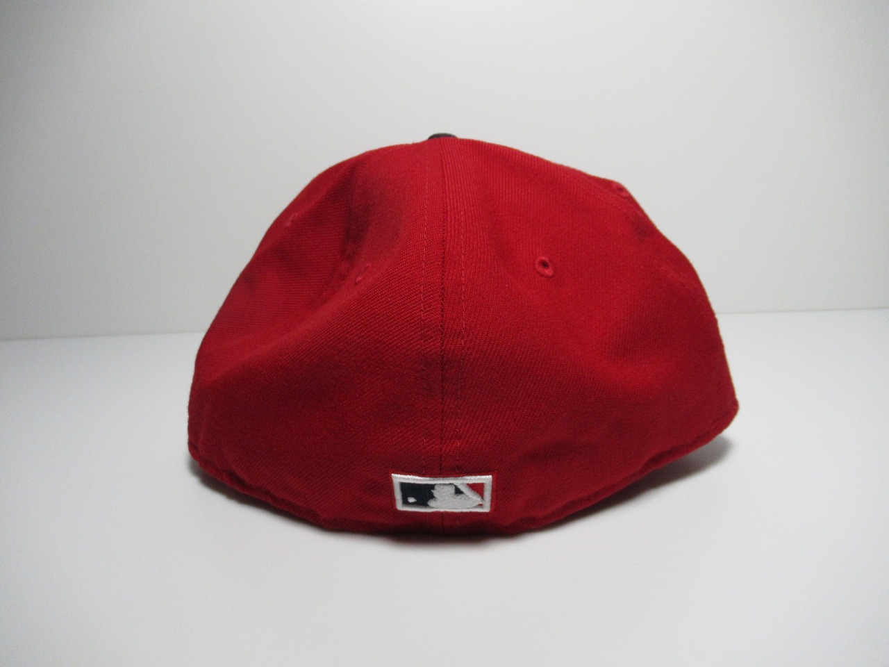 NEW ERA 59fifty Cleveland Indians インディアンス CAP　レッド　ワフー