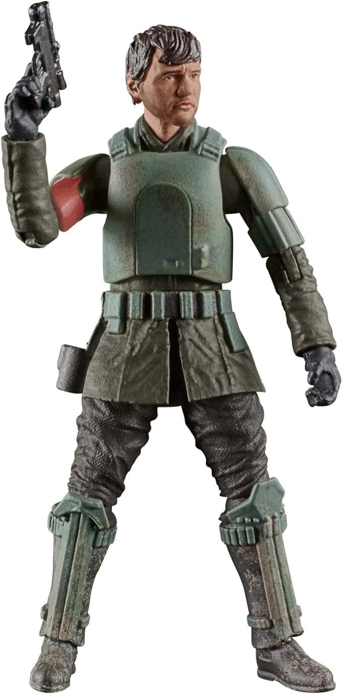 スターウォーズヴィンテージコレクション　マンダロリアン　ディンジャリン スター・ウォーズ VC251 ディン・ジャリン（モラック） [マンダ