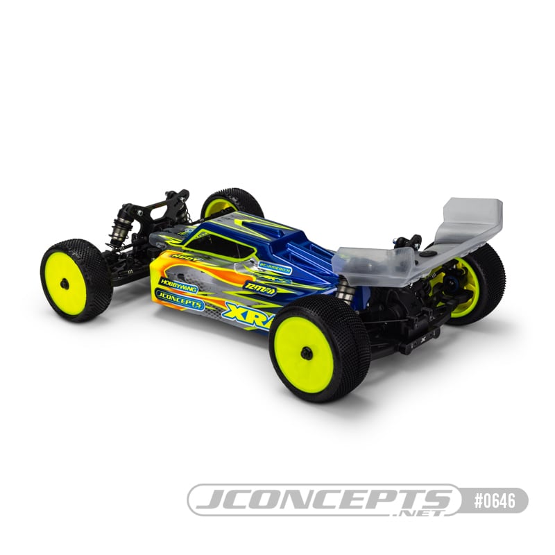 Jconcepts JC-0646L S15 - XRAY XB4 2024用ボディー【ライトウェイト