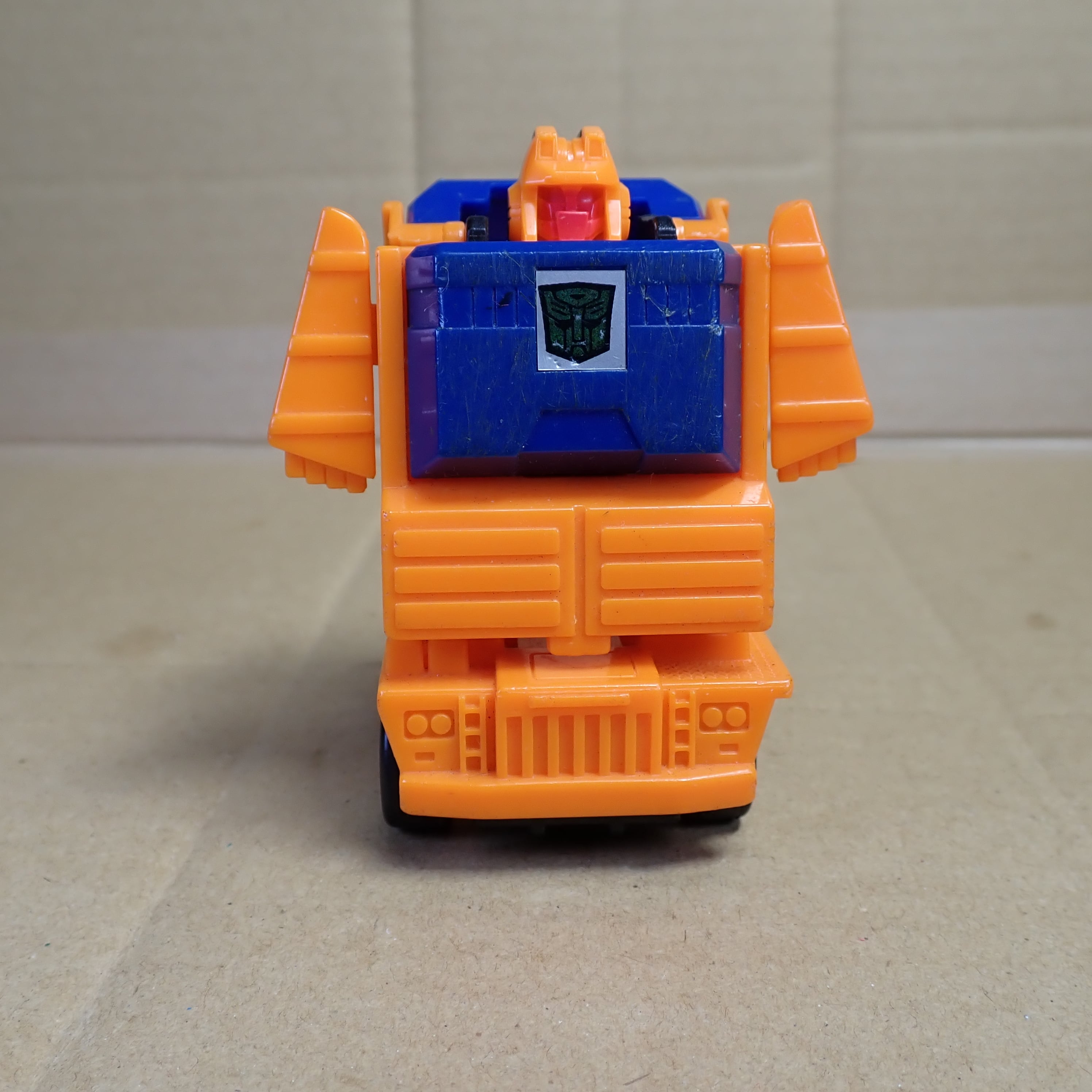 トランスフォーマー　ジャンク品 パペランポロプス