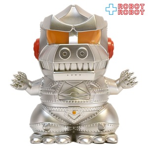 モノグラム 東宝ゴジラ怪獣 メカゴジラ ソフビ貯金箱