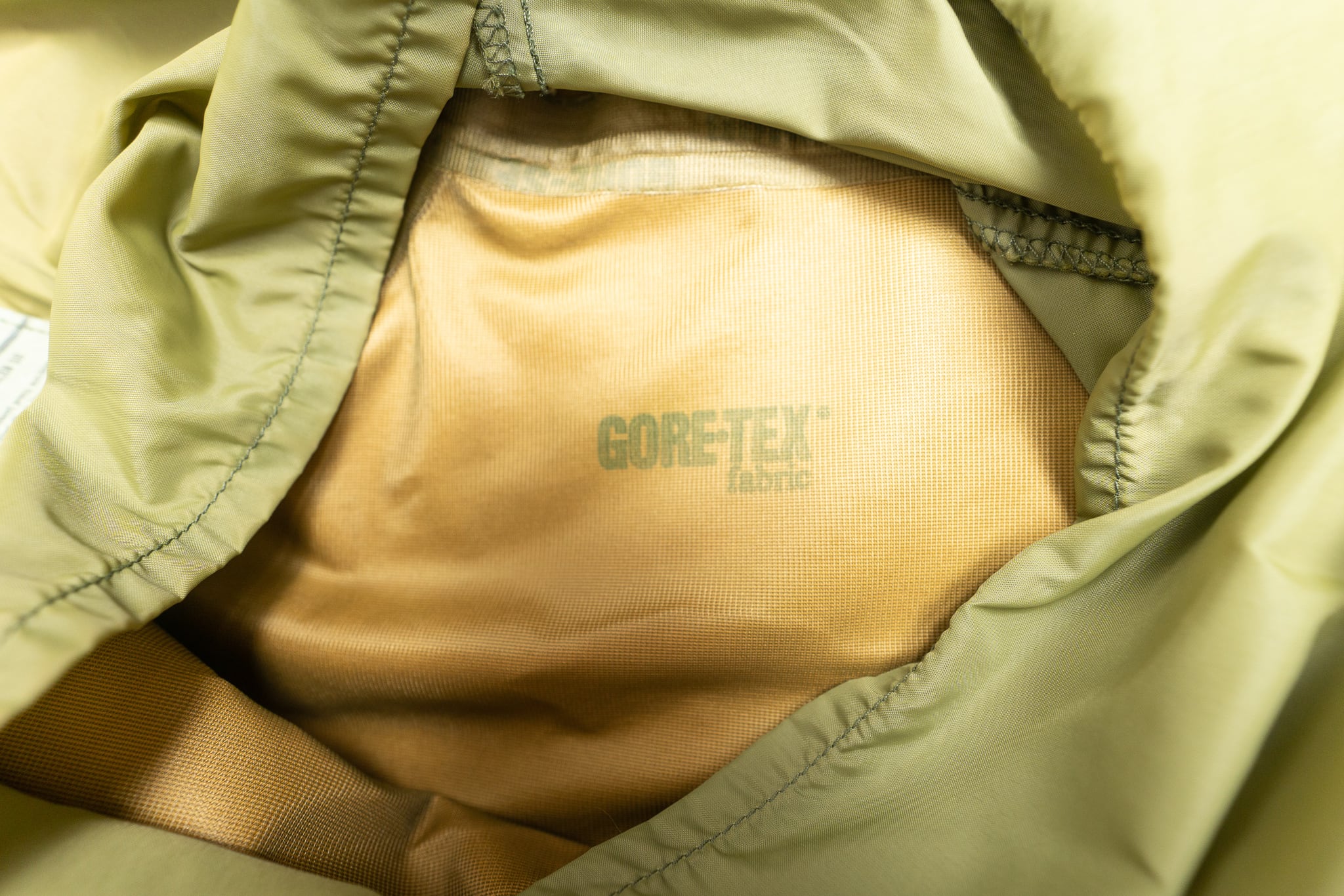 U.S.Army ECWCS Gen1 GORE-TEX PARKA 