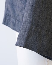 〈CHANEL〉Linen Jacket
