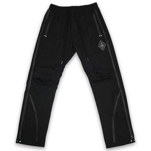 T.C.R TECH SHELL PANTS - BLACK