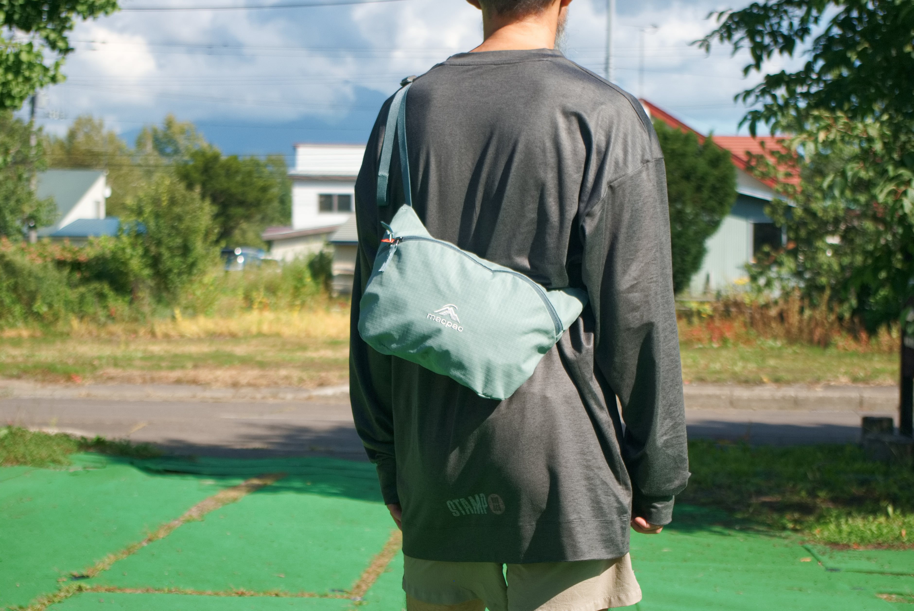 macpac（マックパック） トレックショルダーM リード | アウトドア・宿