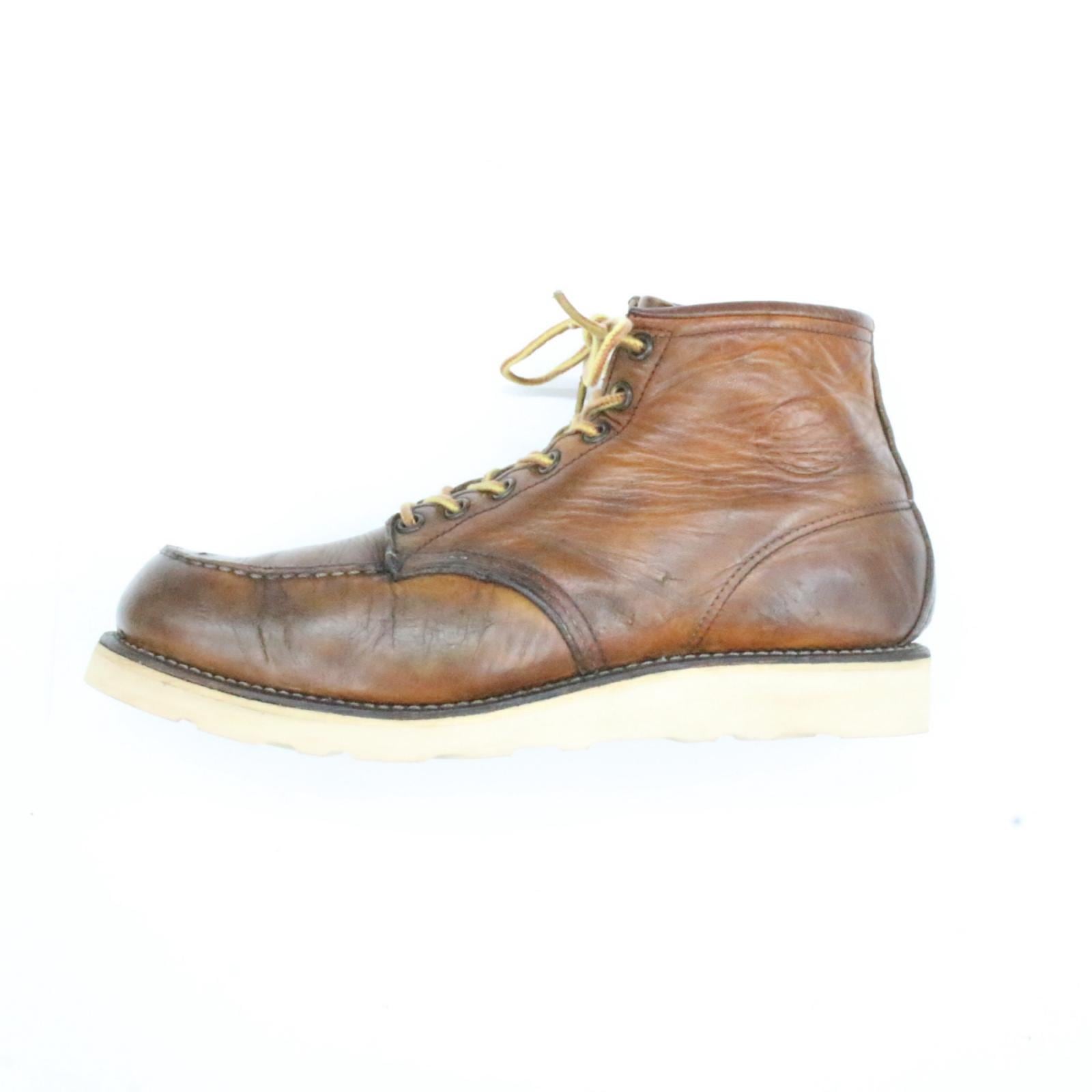 RED WING | レッドウィング 875 アイリッシュセッター 6インチ モック