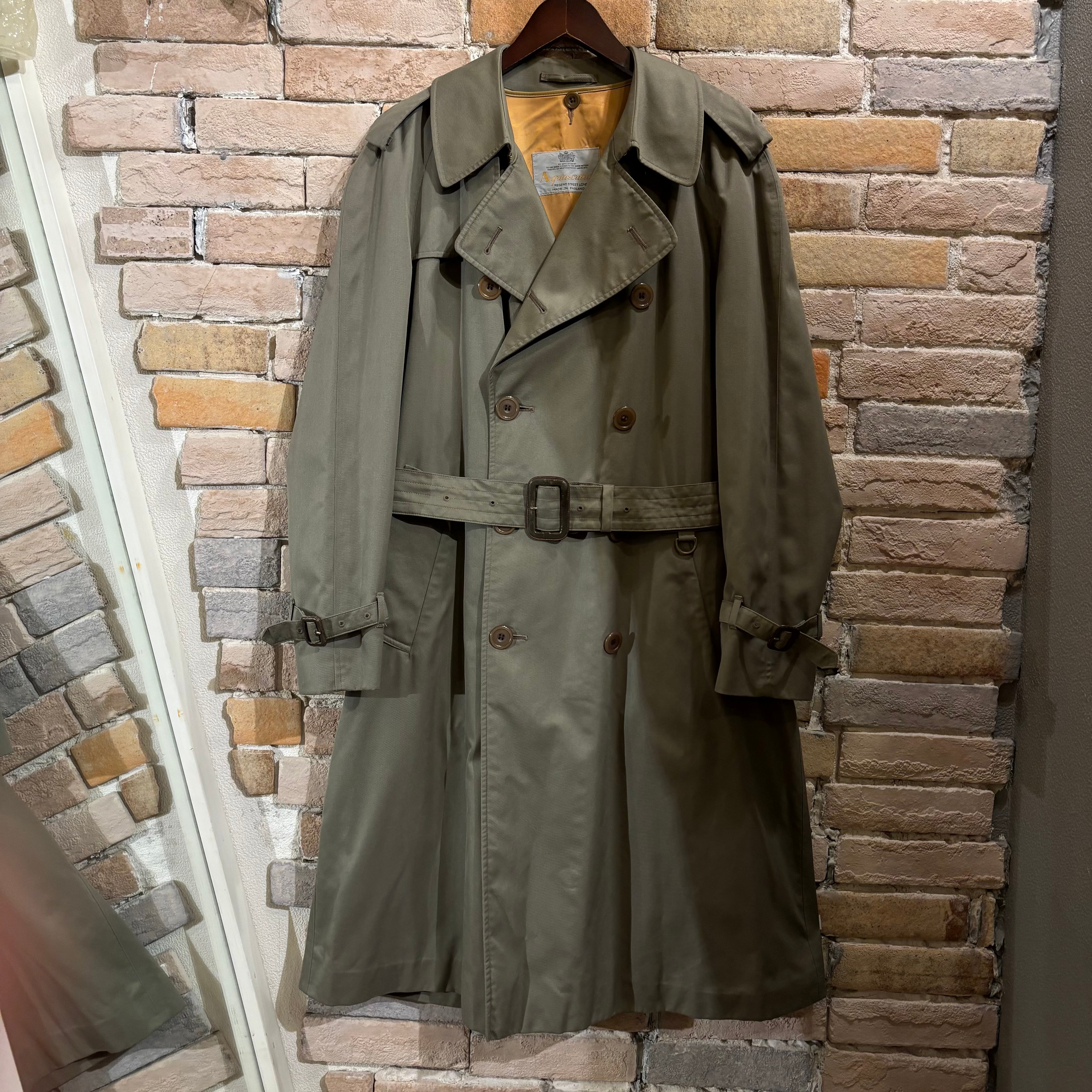 Men's coat | anemone