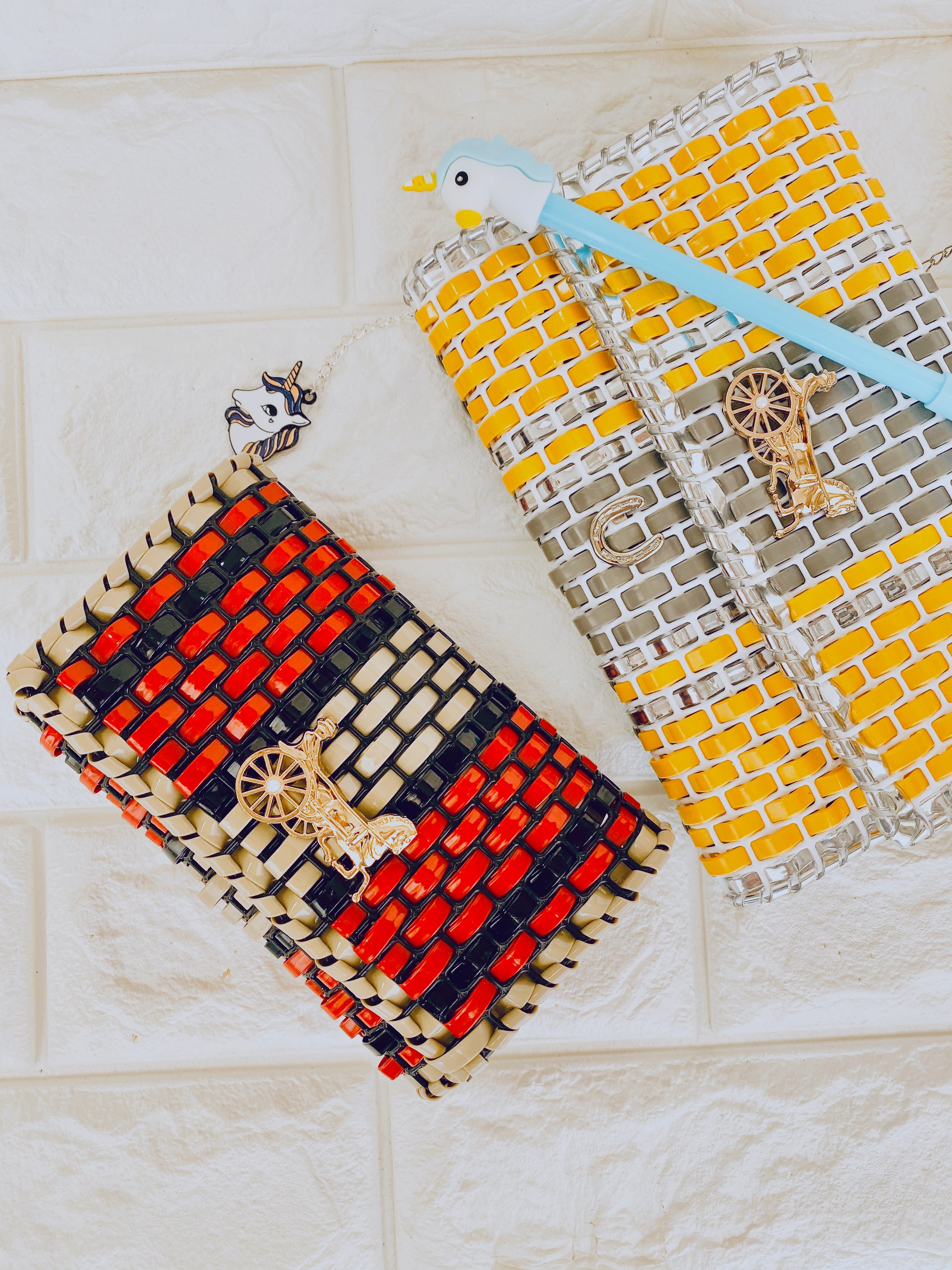 horse diary カラーオーダー バイブルサイズ