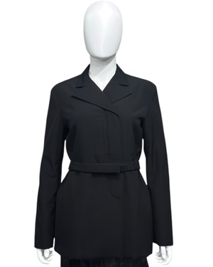 AW1998 JIL SANDER BELTED JACKET