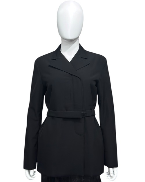 AW1998 JIL SANDER BELTED JACKET