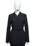AW1998 JIL SANDER BELTED JACKET