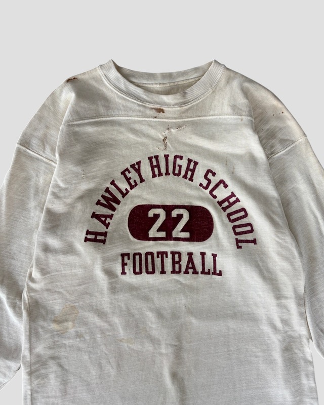 Vintage Football T-shirt