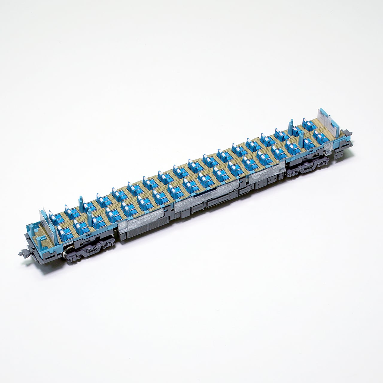 メイクアップシール「283系 オーシャンアロー 基本6両セット」（KATO