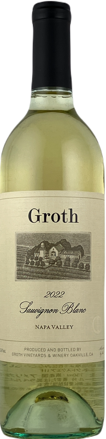 グロス　ソーヴィニヨン・ブラン　24　GROTH Sauvignon Blanc 24