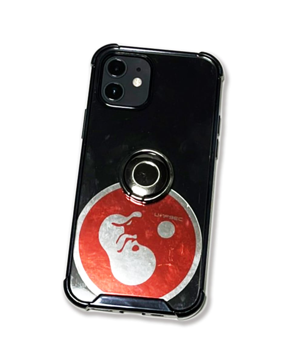 FÖTUS × AIKA ELECTRONICS ステッカー【A】 ／AIKA ELECTRONICS | AIKA